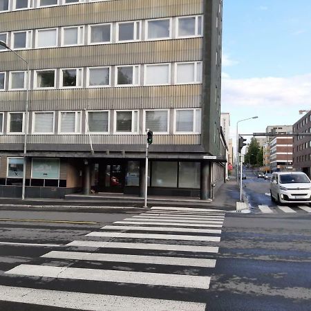 Apartment Asemakatu 20 Kuopio Luaran gambar
