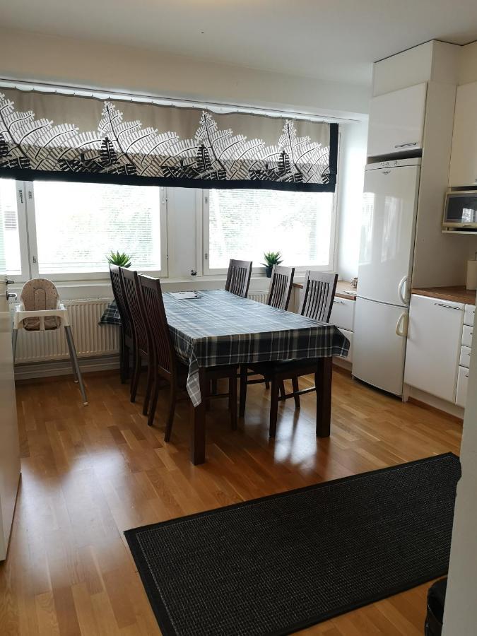 Apartment Asemakatu 20 Kuopio Luaran gambar