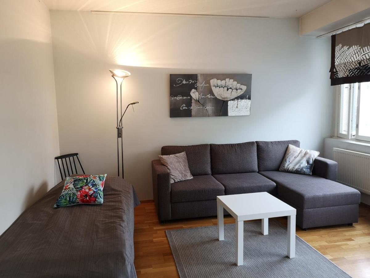 Apartment Asemakatu 20 Kuopio Luaran gambar