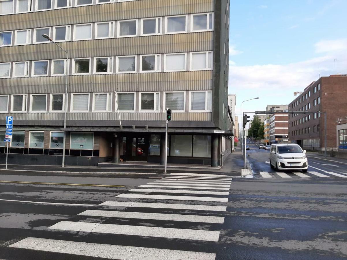 Apartment Asemakatu 20 Kuopio Luaran gambar