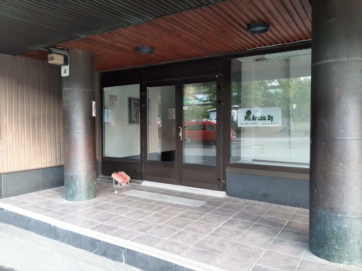 Apartment Asemakatu 20 Kuopio Luaran gambar